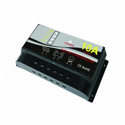 12V/24V 10A Solar Charge Controller ()